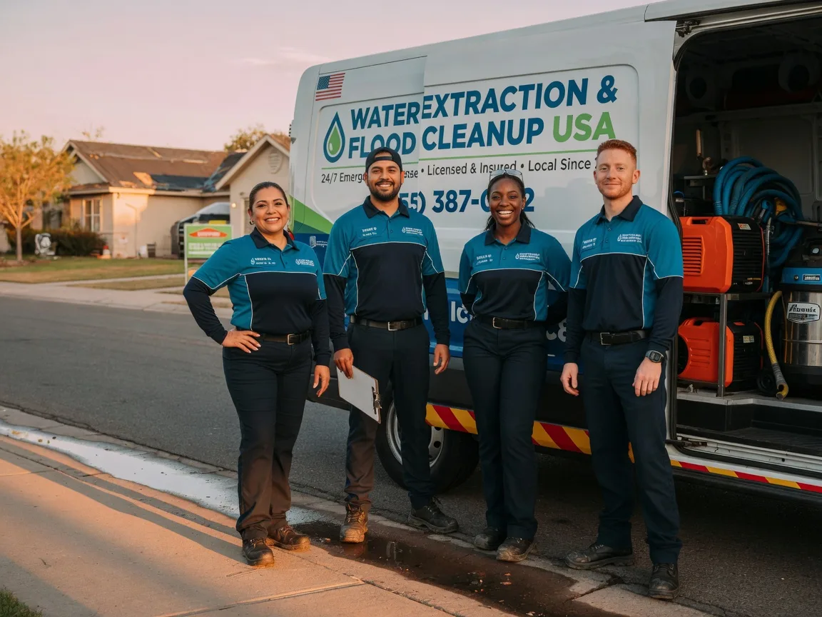 Emergency Water Extraction company in Wawaka, IN