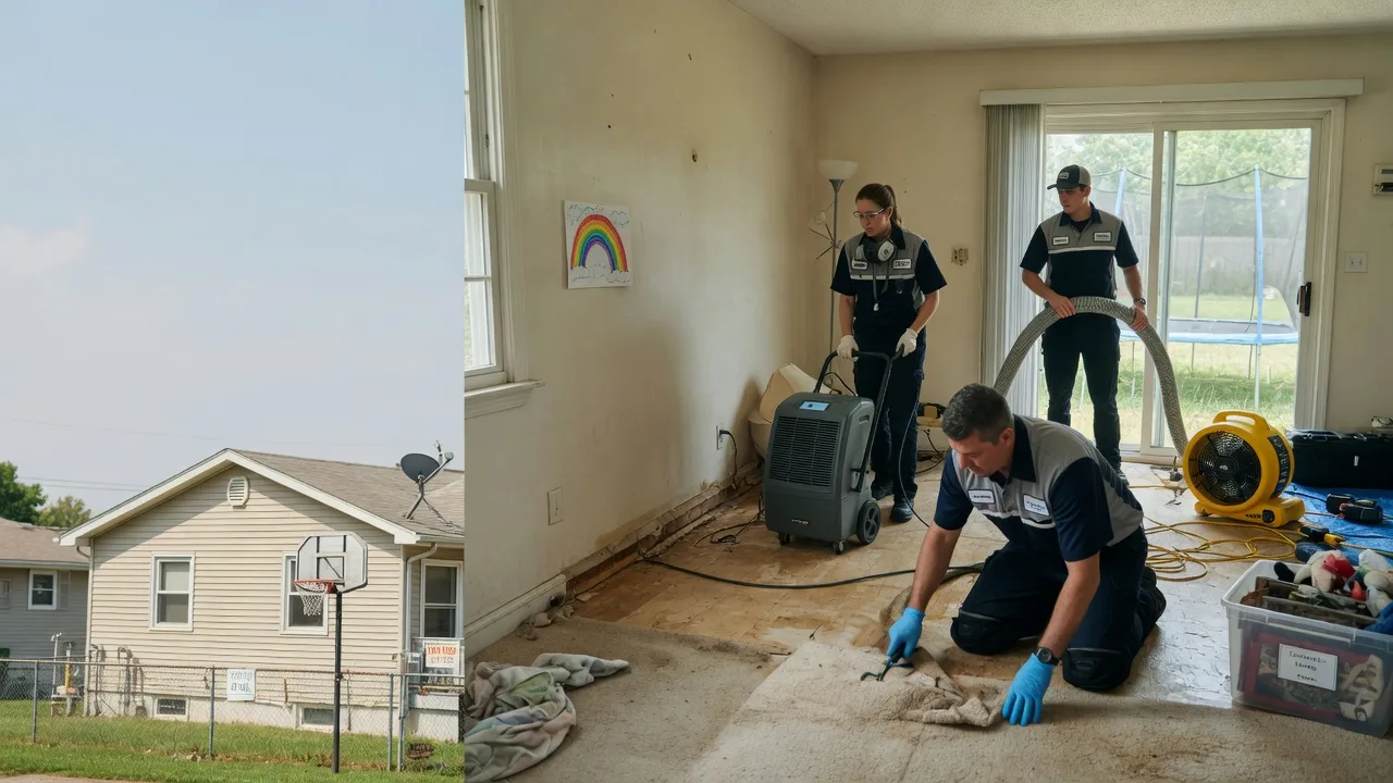Emergency Water Extraction in Wawaka, IN near me