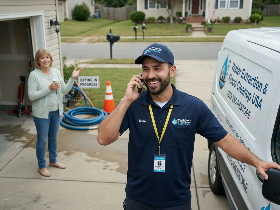 Emergency Water Extraction Wawaka, IN FAQs